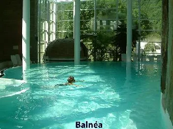 Residencia Les Jardins De Balnea Apartments Loudenvielle